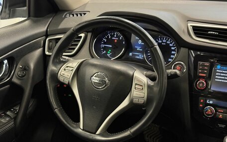 Nissan X-Trail, 2016 год, 1 199 000 рублей, 10 фотография