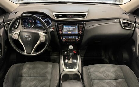 Nissan X-Trail, 2016 год, 1 199 000 рублей, 9 фотография