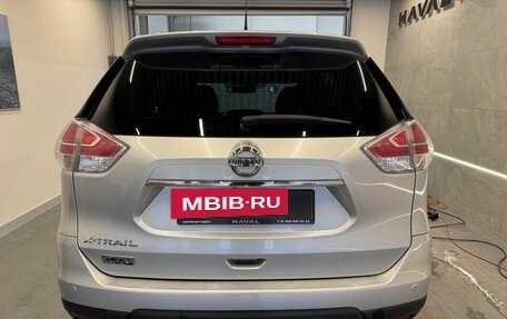 Nissan X-Trail, 2016 год, 1 199 000 рублей, 5 фотография