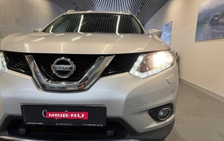 Nissan X-Trail, 2016 год, 1 199 000 рублей, 15 фотография