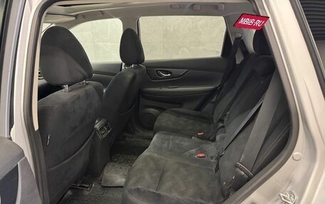 Nissan X-Trail, 2016 год, 1 199 000 рублей, 7 фотография