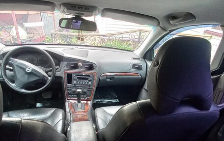 Volvo S60 III, 2005 год, 580 000 рублей, 4 фотография