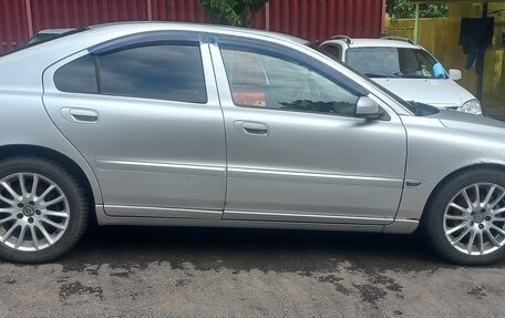 Volvo S60 III, 2005 год, 580 000 рублей, 7 фотография
