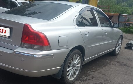 Volvo S60 III, 2005 год, 580 000 рублей, 6 фотография