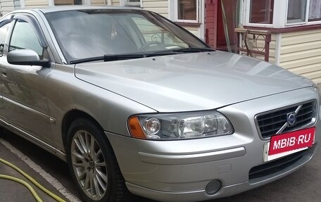 Volvo S60 III, 2005 год, 580 000 рублей, 3 фотография