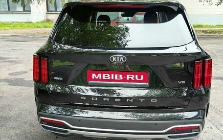 KIA Sorento IV, 2021 год, 3 450 000 рублей, 2 фотография