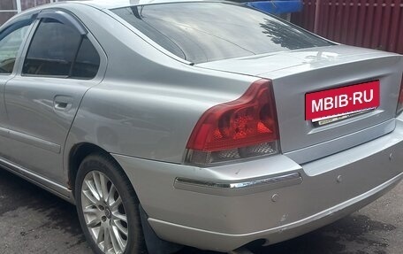 Volvo S60 III, 2005 год, 580 000 рублей, 5 фотография