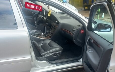 Volvo S60 III, 2005 год, 580 000 рублей, 10 фотография