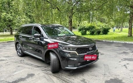 KIA Sorento IV, 2021 год, 3 450 000 рублей, 3 фотография