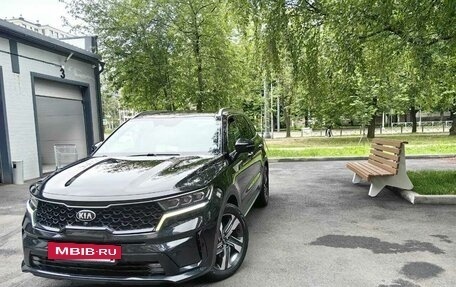 KIA Sorento IV, 2021 год, 3 450 000 рублей, 4 фотография