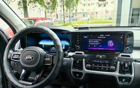 KIA Sorento IV, 2021 год, 3 450 000 рублей, 11 фотография