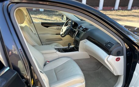 Lexus LS IV, 2007 год, 5 100 000 рублей, 16 фотография