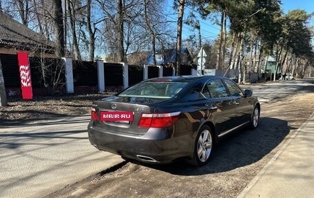 Lexus LS IV, 2007 год, 5 100 000 рублей, 7 фотография