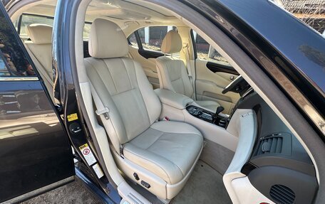 Lexus LS IV, 2007 год, 5 100 000 рублей, 18 фотография