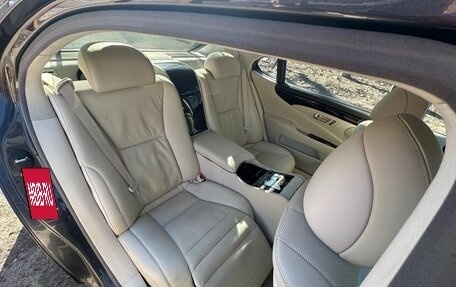 Lexus LS IV, 2007 год, 5 100 000 рублей, 17 фотография