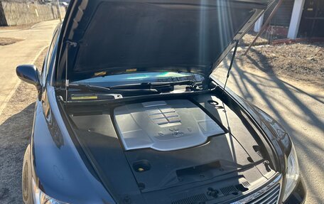 Lexus LS IV, 2007 год, 5 100 000 рублей, 28 фотография