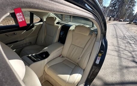 Lexus LS IV, 2007 год, 5 100 000 рублей, 20 фотография