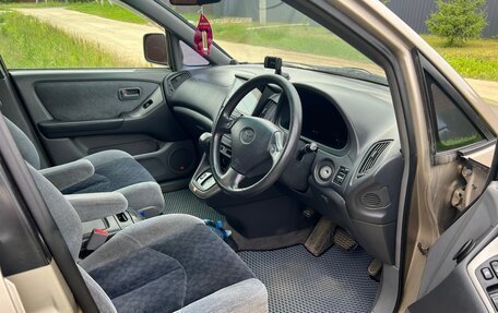 Toyota Harrier, 1998 год, 750 000 рублей, 7 фотография