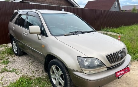 Toyota Harrier, 1998 год, 750 000 рублей, 2 фотография