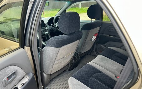Toyota Harrier, 1998 год, 750 000 рублей, 5 фотография