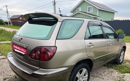 Toyota Harrier, 1998 год, 750 000 рублей, 3 фотография