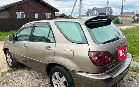Toyota Harrier, 1998 год, 750 000 рублей, 4 фотография