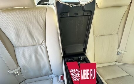 Lexus LS IV, 2007 год, 5 100 000 рублей, 32 фотография