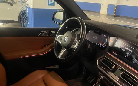 BMW X5, 2021 год, 7 600 000 рублей, 9 фотография