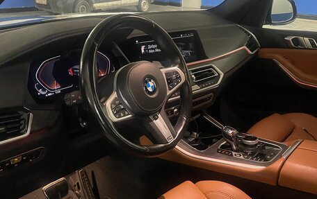 BMW X5, 2021 год, 7 600 000 рублей, 7 фотография