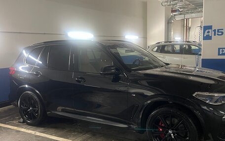 BMW X5, 2021 год, 7 600 000 рублей, 11 фотография