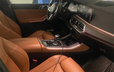 BMW X5, 2021 год, 7 600 000 рублей, 10 фотография