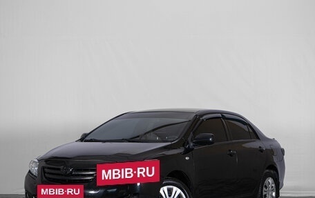 Toyota Corolla, 2009 год, 629 000 рублей, 4 фотография