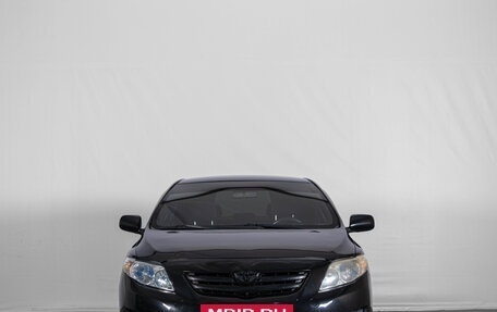 Toyota Corolla, 2009 год, 629 000 рублей, 3 фотография