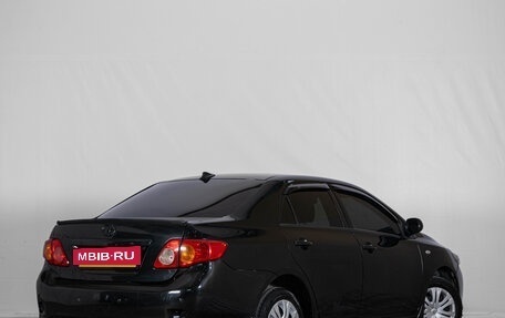 Toyota Corolla, 2009 год, 629 000 рублей, 5 фотография