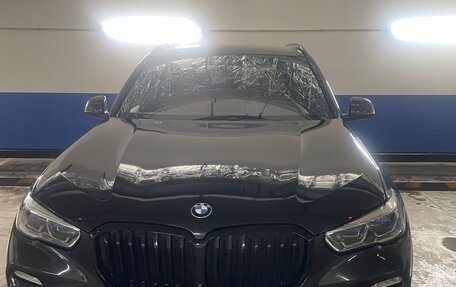 BMW X5, 2021 год, 7 600 000 рублей, 12 фотография
