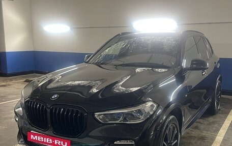 BMW X5, 2021 год, 7 600 000 рублей, 13 фотография