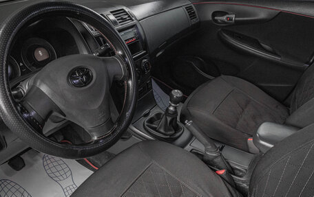 Toyota Corolla, 2009 год, 629 000 рублей, 9 фотография