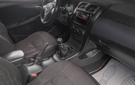 Toyota Corolla, 2009 год, 629 000 рублей, 16 фотография