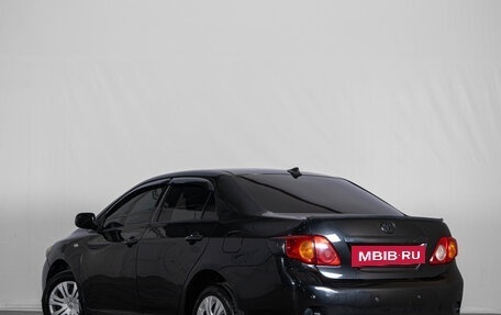 Toyota Corolla, 2009 год, 629 000 рублей, 7 фотография
