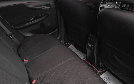 Toyota Corolla, 2009 год, 629 000 рублей, 17 фотография