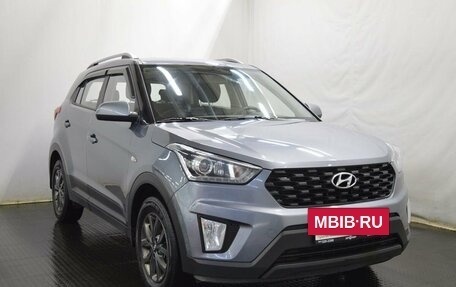 Hyundai Creta I рестайлинг, 2020 год, 1 929 000 рублей, 3 фотография