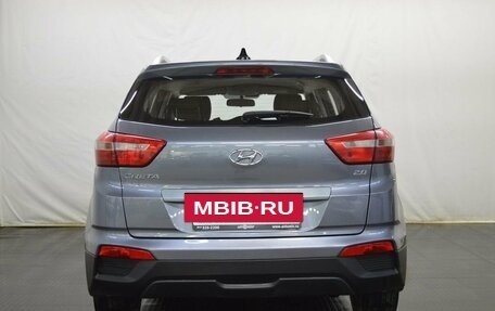 Hyundai Creta I рестайлинг, 2020 год, 1 929 000 рублей, 6 фотография