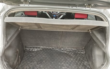 Hyundai Solaris II рестайлинг, 2011 год, 570 000 рублей, 9 фотография