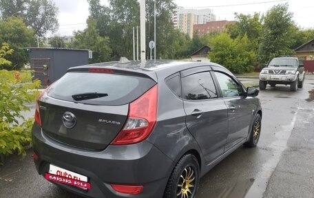 Hyundai Solaris II рестайлинг, 2011 год, 570 000 рублей, 7 фотография