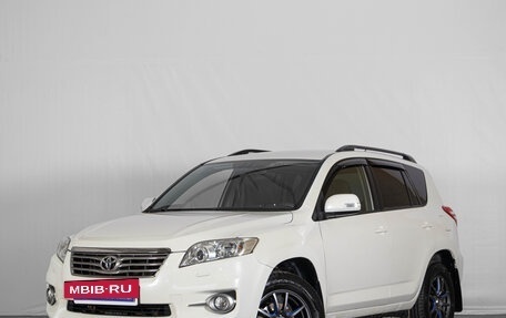 Toyota RAV4, 2012 год, 1 699 000 рублей, 4 фотография