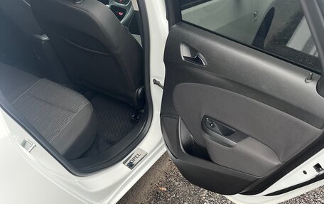 Opel Astra J, 2014 год, 1 000 000 рублей, 16 фотография