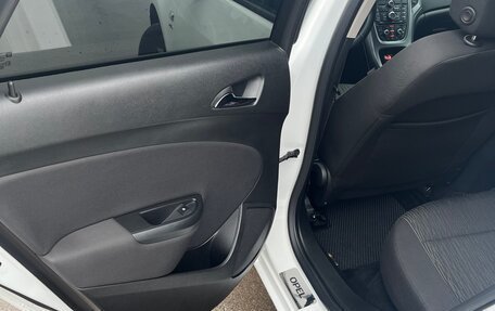 Opel Astra J, 2014 год, 1 000 000 рублей, 15 фотография