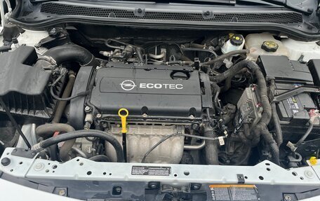 Opel Astra J, 2014 год, 1 000 000 рублей, 14 фотография