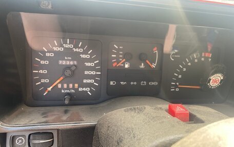 Ford Sierra I, 1988 год, 1 000 000 рублей, 11 фотография