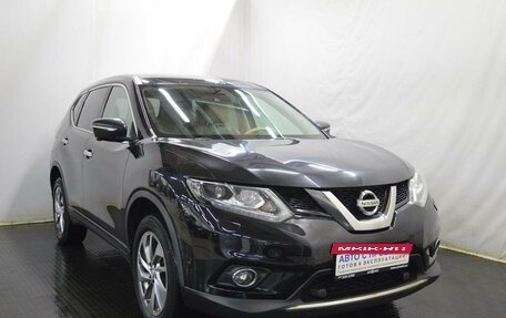 Nissan X-Trail, 2017 год, 1 801 000 рублей, 3 фотография